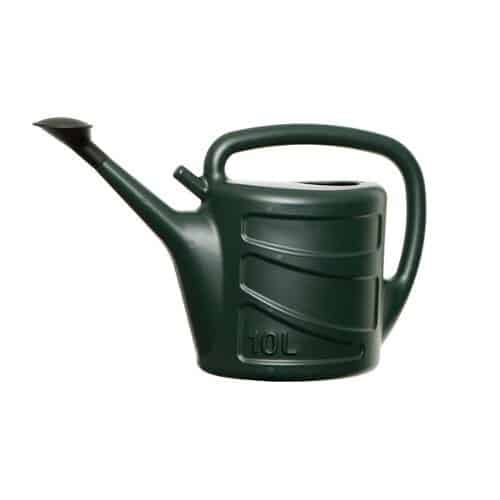 Whitefurz 10L Watering Can Green