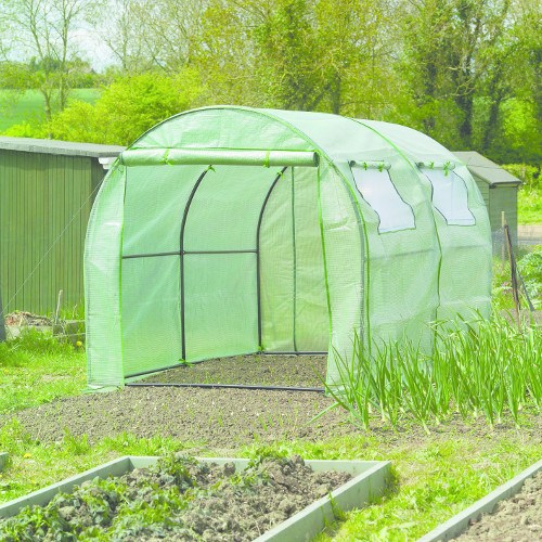 Greenhouses, cloches & accessories