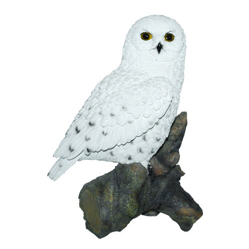 Owl Resin Ornaments - Vivid Arts