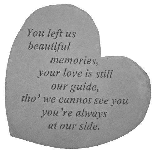 Kayberry You Left Us Beautiful Memories 08610: