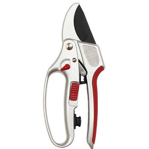2 in 1 Ratchet Anvil Secateurs by Kent and Stowe