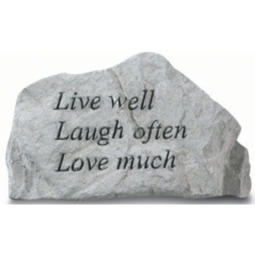 Kayberry Live Well, Laugh Often 73920