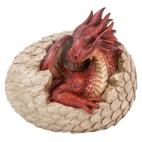 Dragons and Mythical Creatures Viivid Art Ornaments