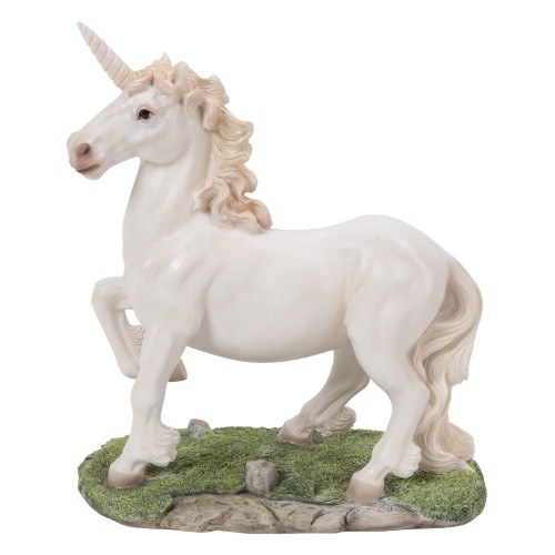 Mythical Unicorn Resin Ornament Large Vivid Arts