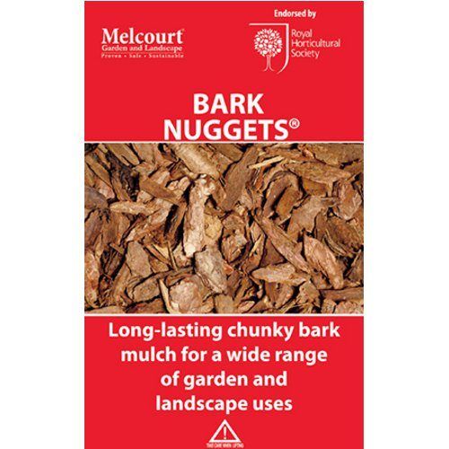 Melcourt Bark Nuggets 60L