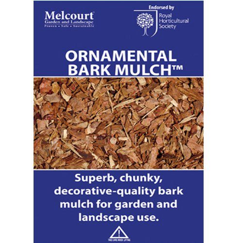 Melcourt Ornamental Bark Mulch™ 60L