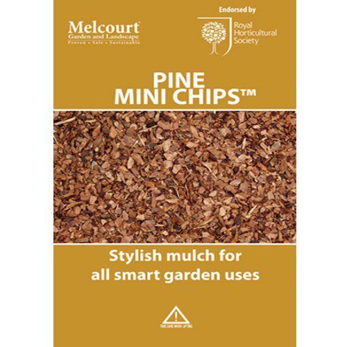 Melcourt Pine Mini Chips ™ 60L