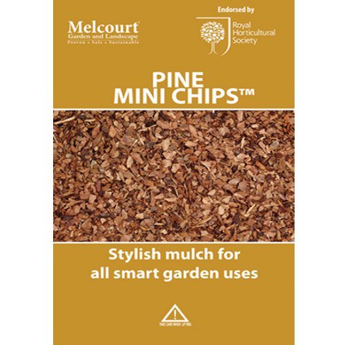 Melcourt Pine Mini Chips ™ 60L
