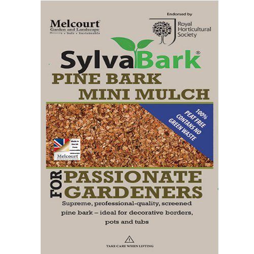 Melcourt Sylvabark® Pine Bark Mini Mulch 50L