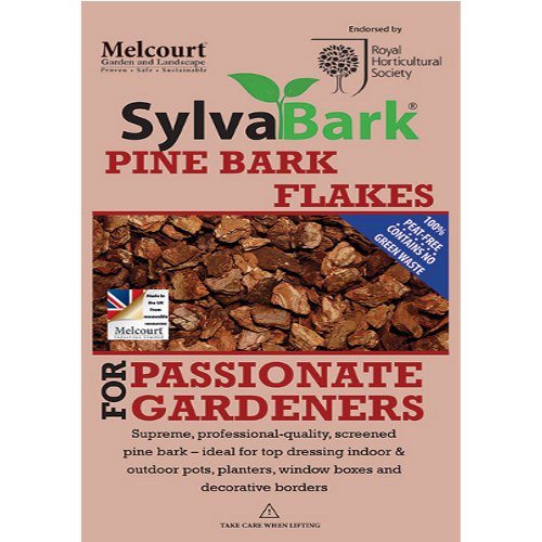 Melcourt Sylvabark® Pine Bark Flakes 50L