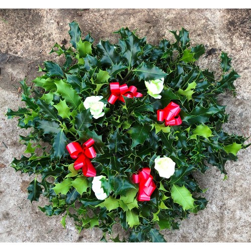 Homemade Wreaths