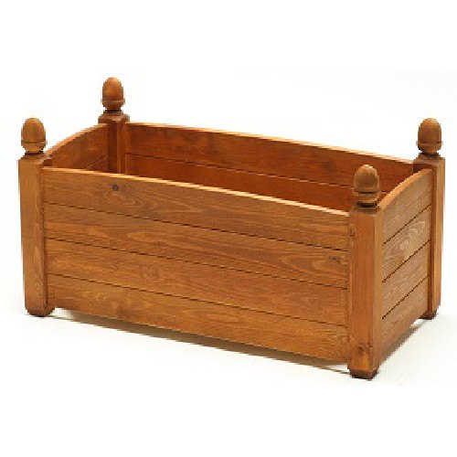 AFK Beech Stained Acorn Trough 26"