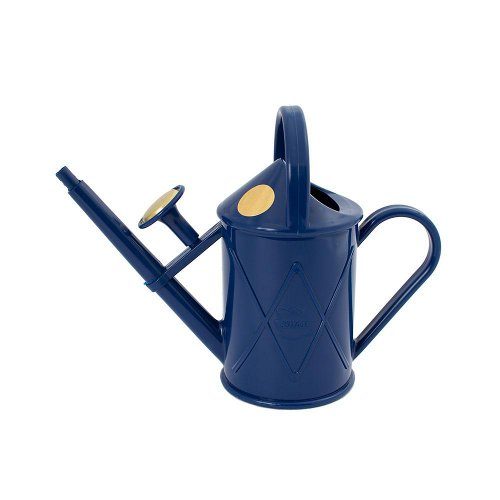 Haws 1L Heritage Watering Can Blue 
