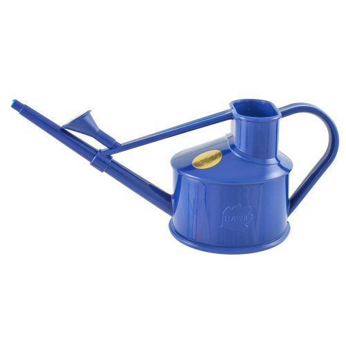 Haws 0.7L Handy Watering Can Blue