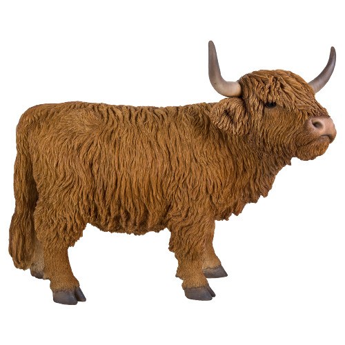 Vivid Arts Highland Cattle B XRL-HLCA-B