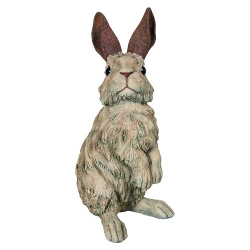 Vivid Arts Woodlife Lookout Rabbit WL-RB14-C
