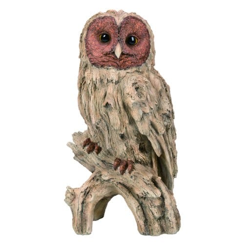 Vivid Arts Woodlife Twanny Owl WL-TWNY-B