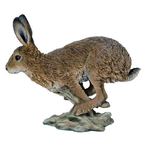 Vivid Arts Real Life Running Hare XRL-HARE-A