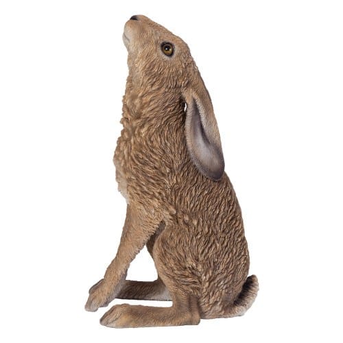 Vivid Arts Moon Gazing Hare Resin Ornament XRL-HR01-A
