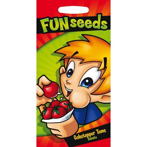 Fun With Seeds Vegetables