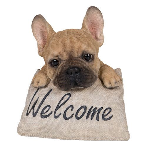 Welcome Pet Pal Ornaments By Vivid Arts