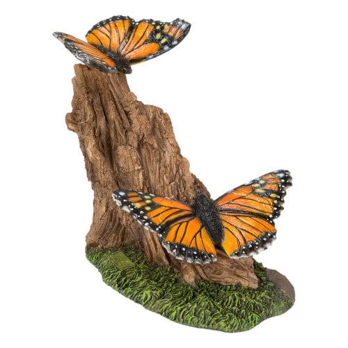 Butterfly Resin Ornaments Vivid Arts