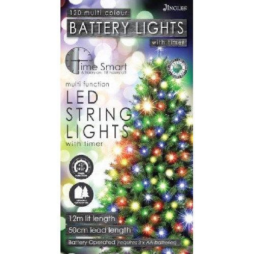 Battery Operated Christmas Lights