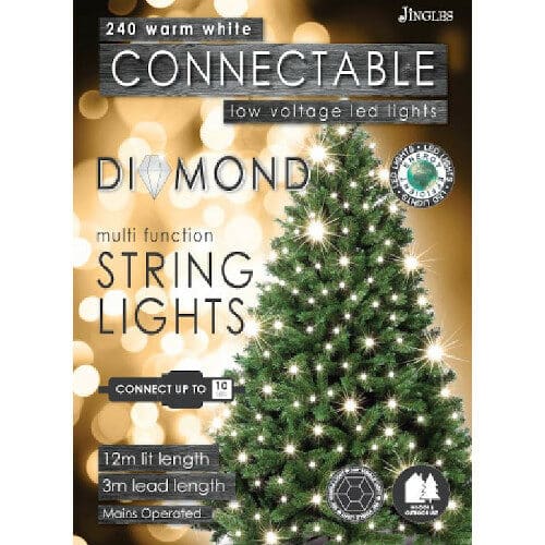 Christmas Connectable Lights